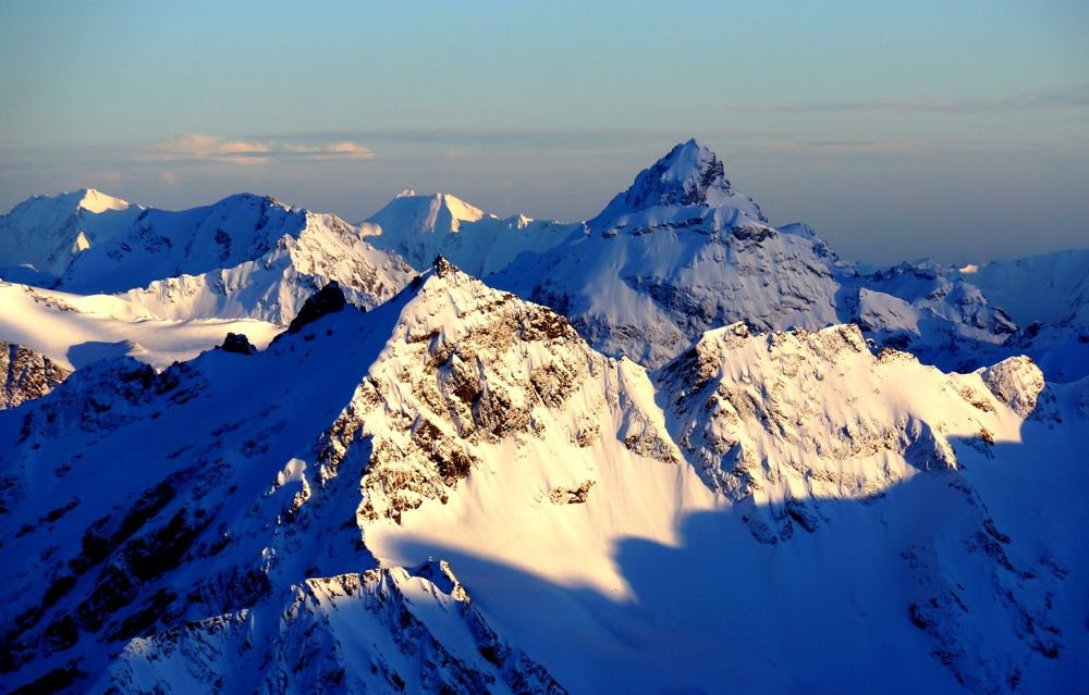 Спящие исполины