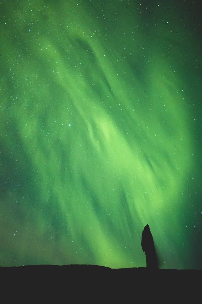 Зелёное море