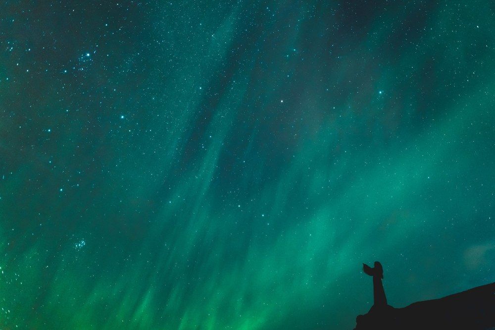 На краю вселенной