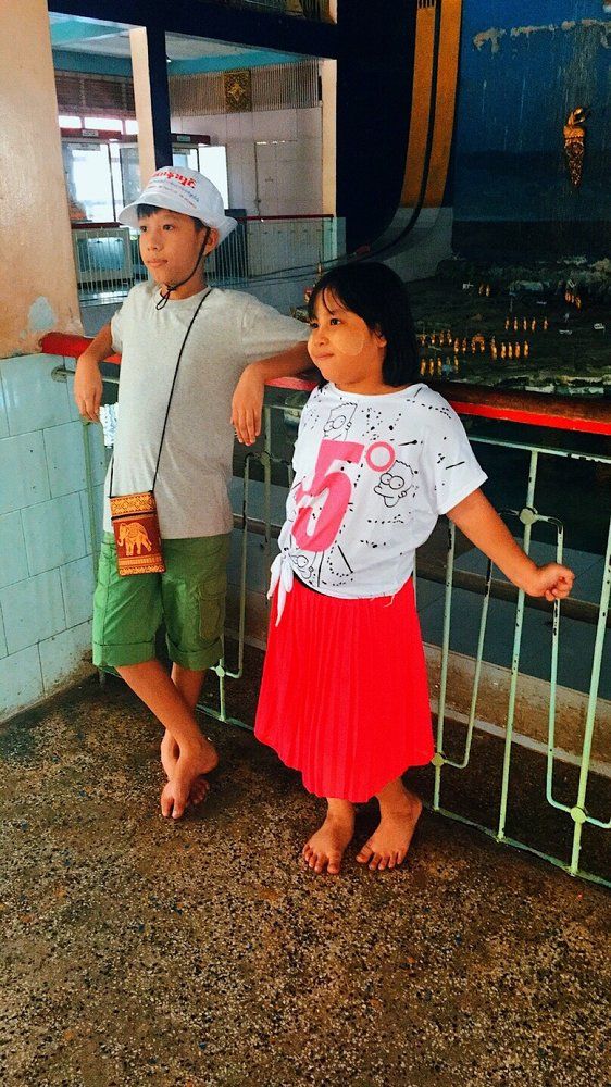 Relaxing With Enjoyments