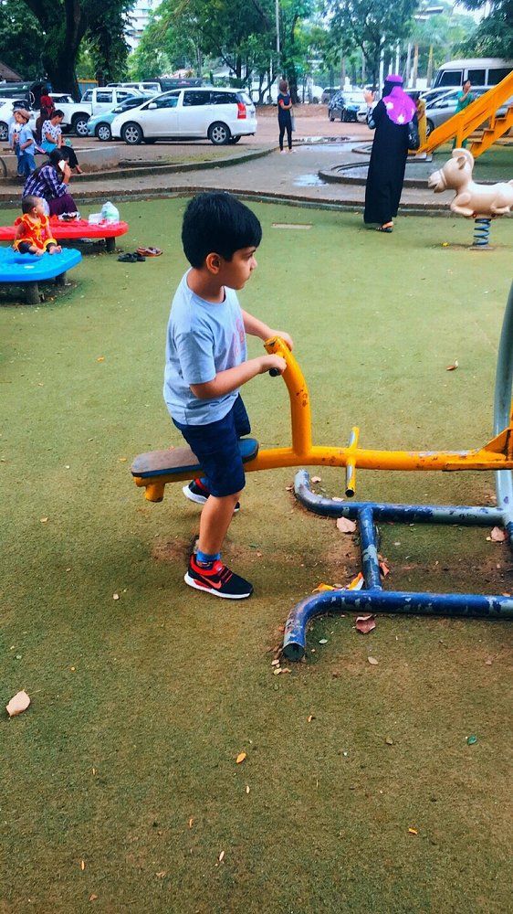 Relaxing With Enjoyments