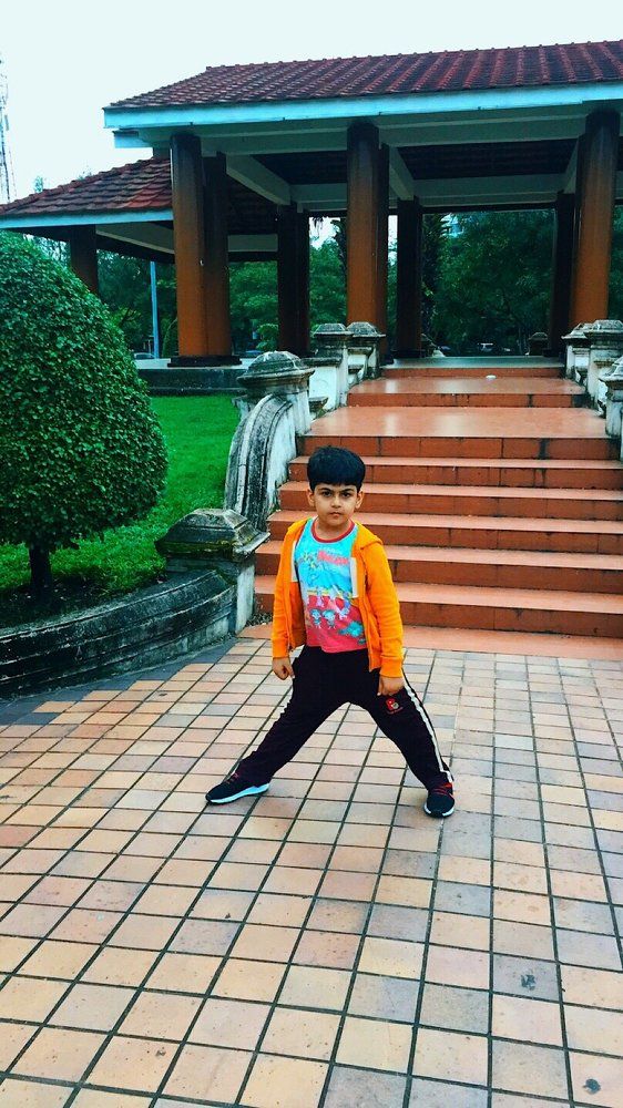 Relaxing With Enjoyments