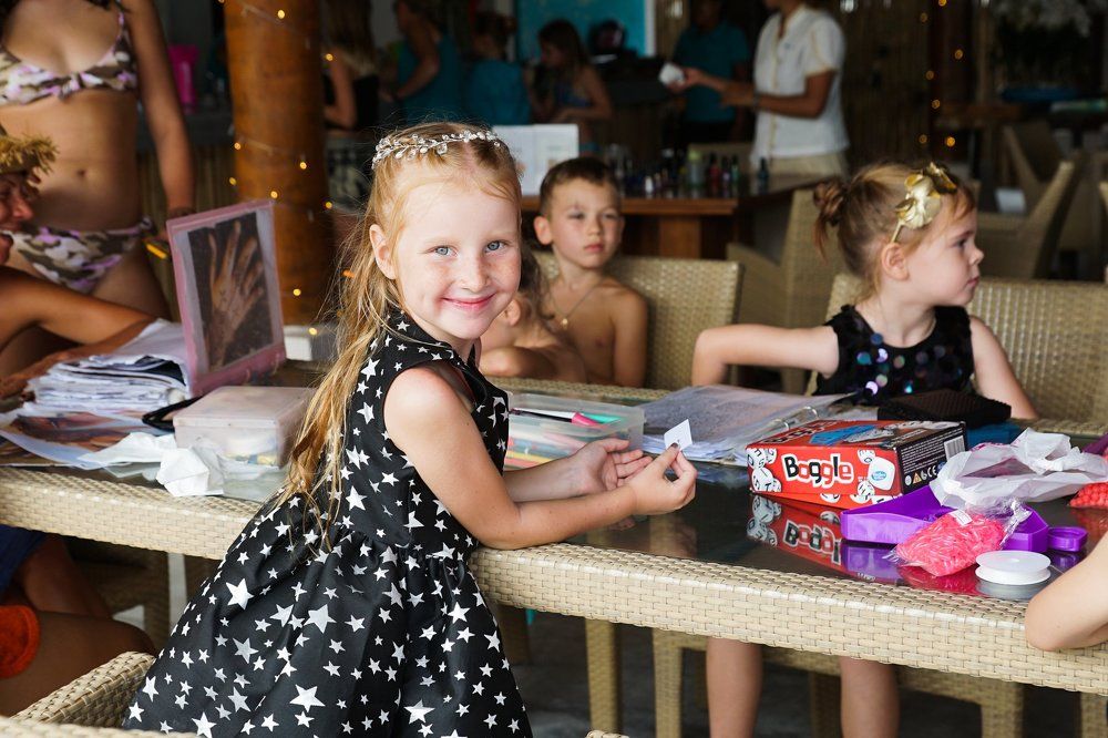 День Рождения принцессы в Тайланде