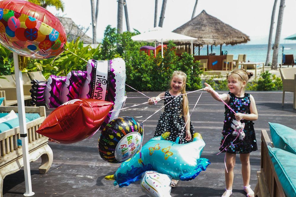 День Рождения принцессы в Тайланде