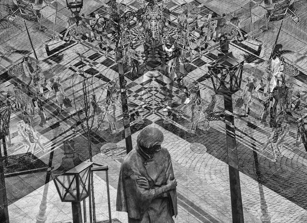 Гоголь и Невский