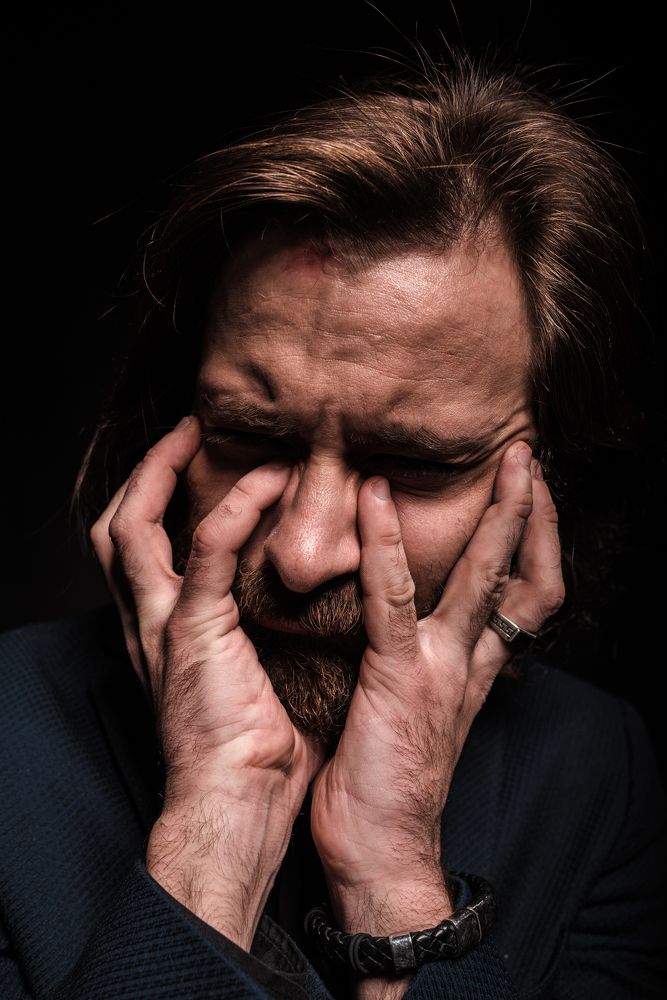 эмоции из вне