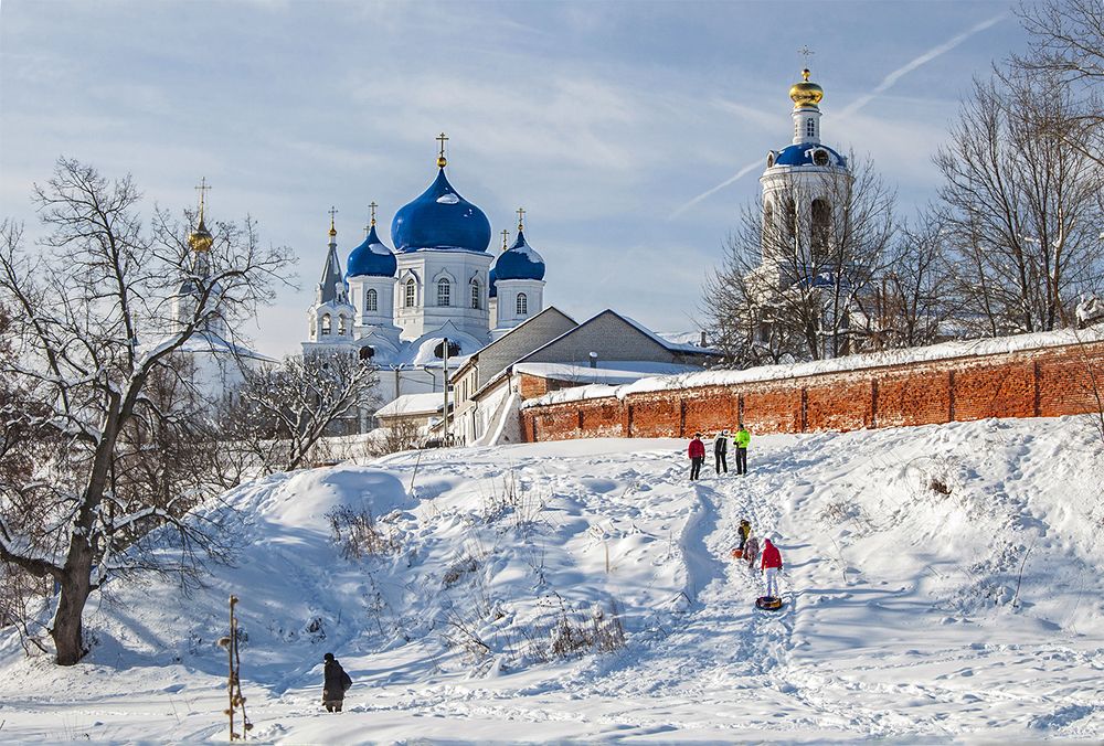 Боголюбово, Владимирская область.