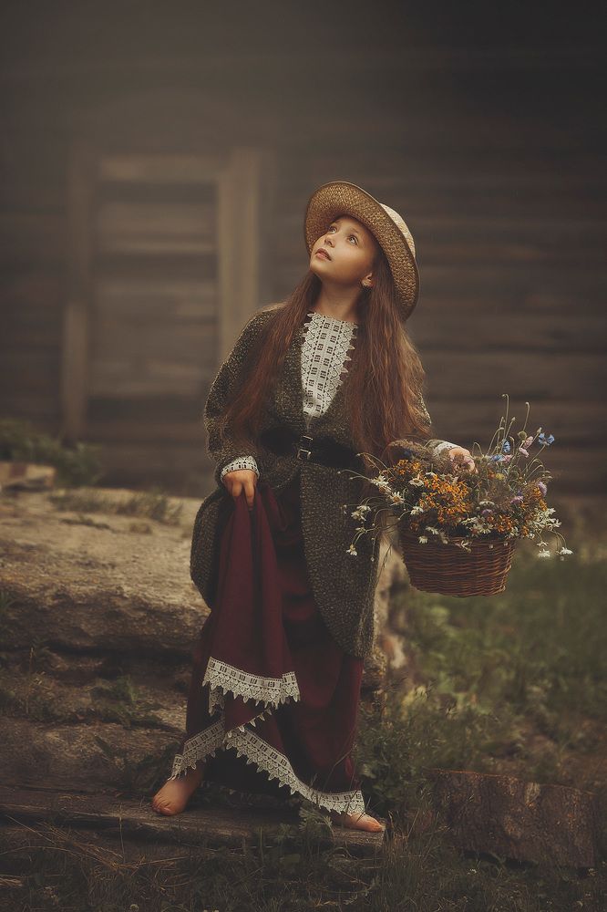 Начало дождя