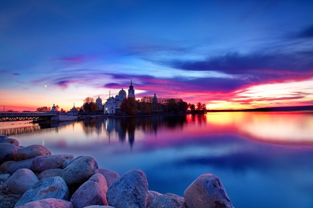 Нило-Столобенская пустынь