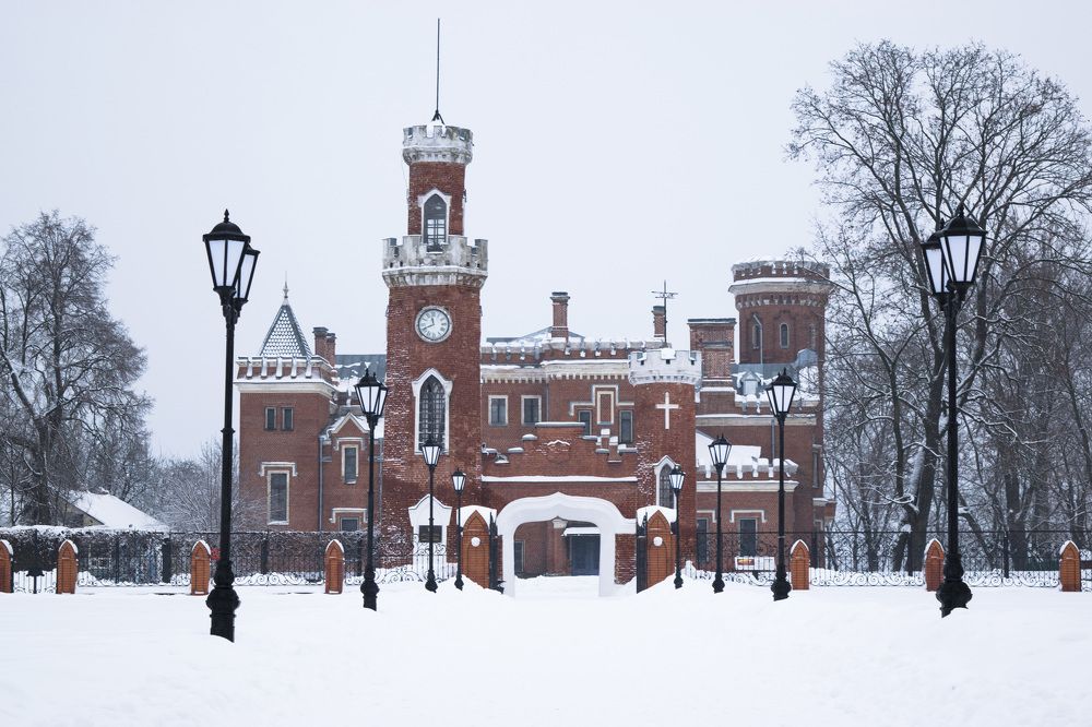 Зимний замок