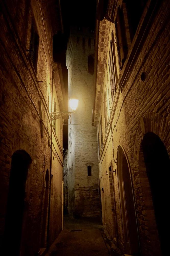 Ночной Монтелупоне