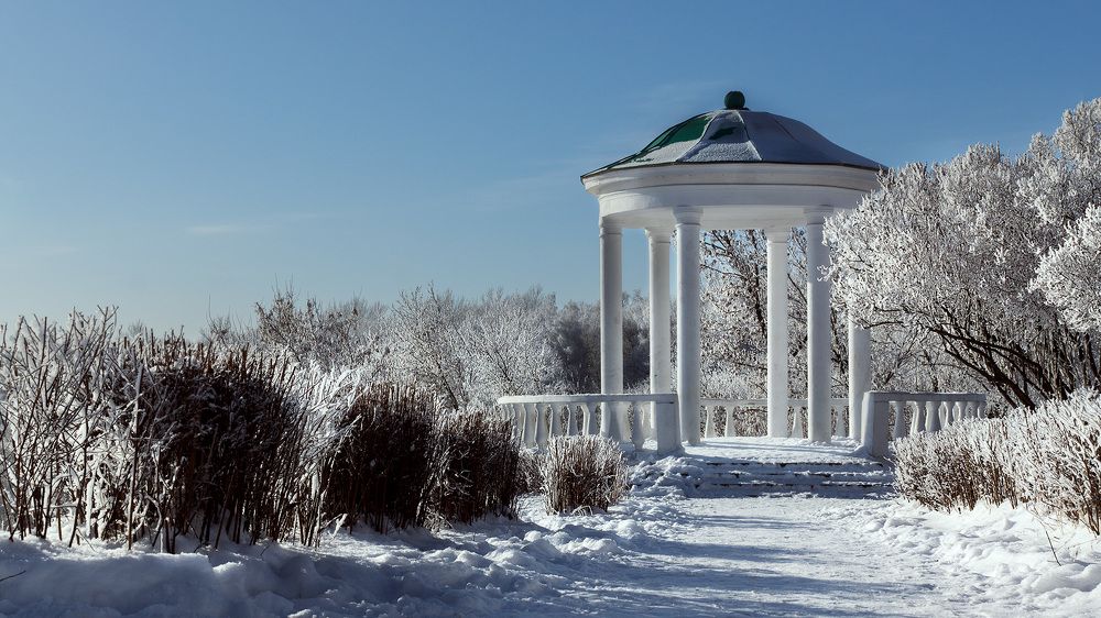 Дворянское гнездо в Орле