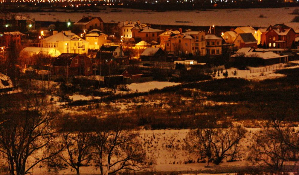 Ночная панорама