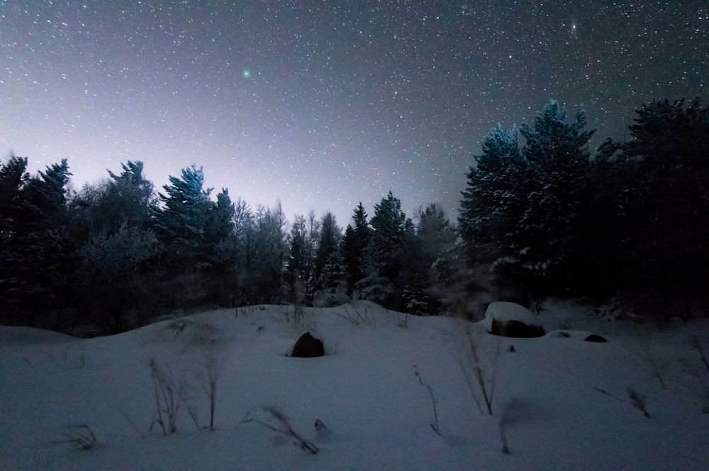 Астрономическое событие года.