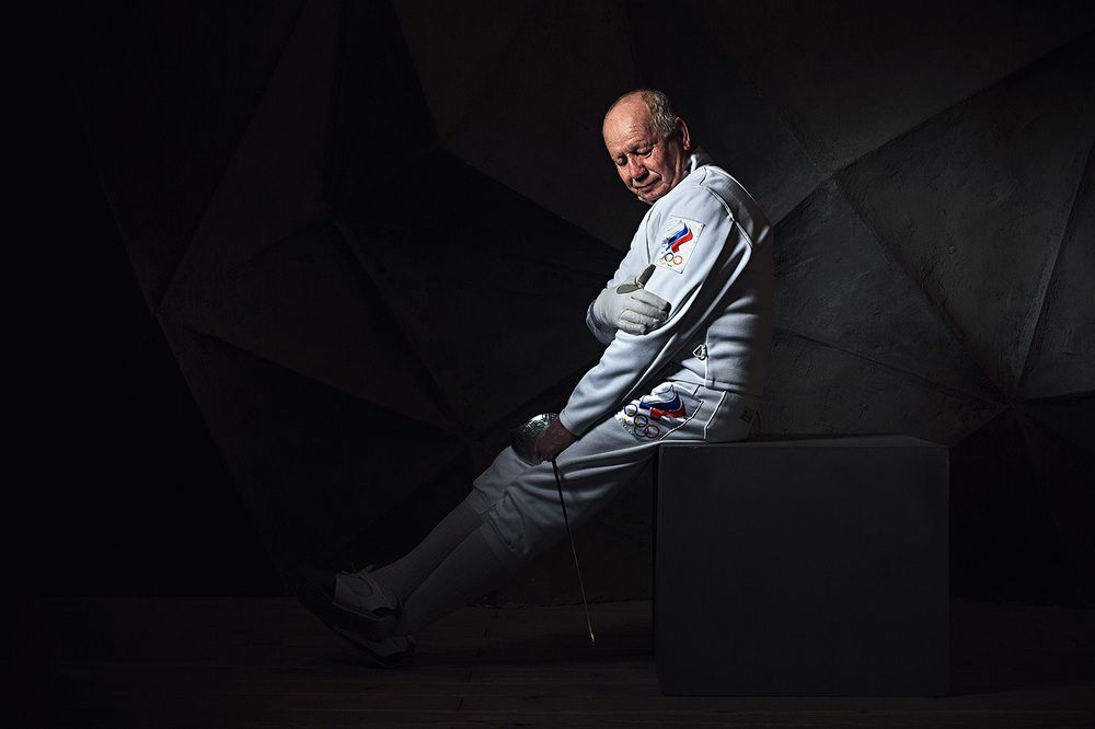 Несломленный воин