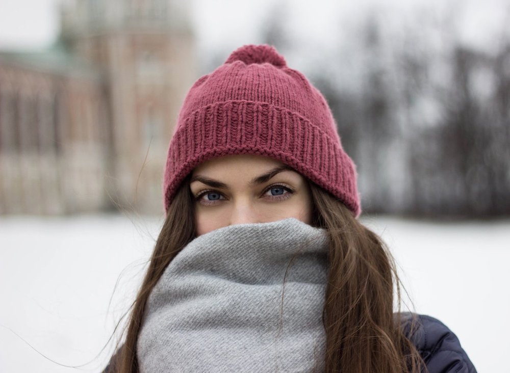 Морозная Москва