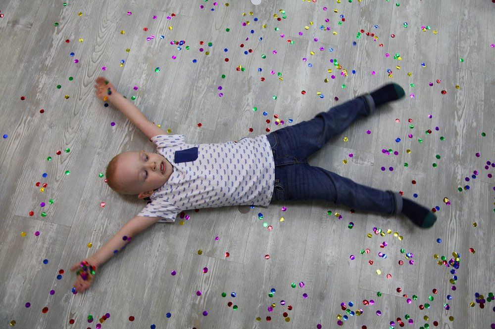 День рождение