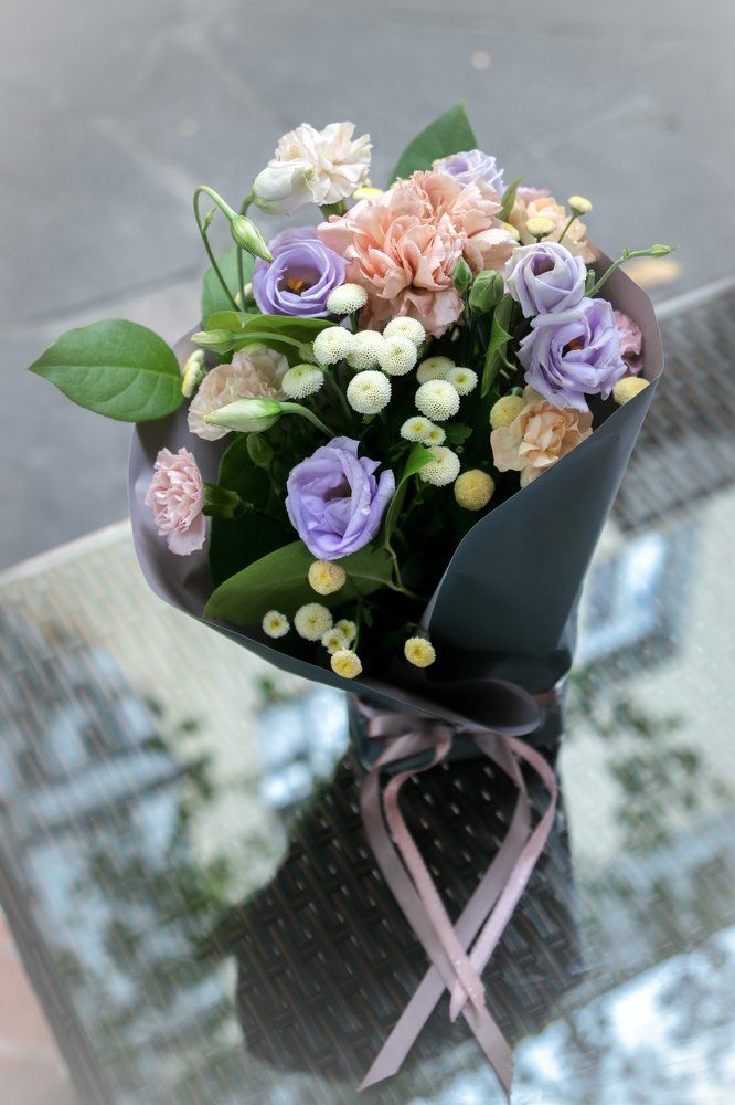 Цветы, Любовь и Дом!