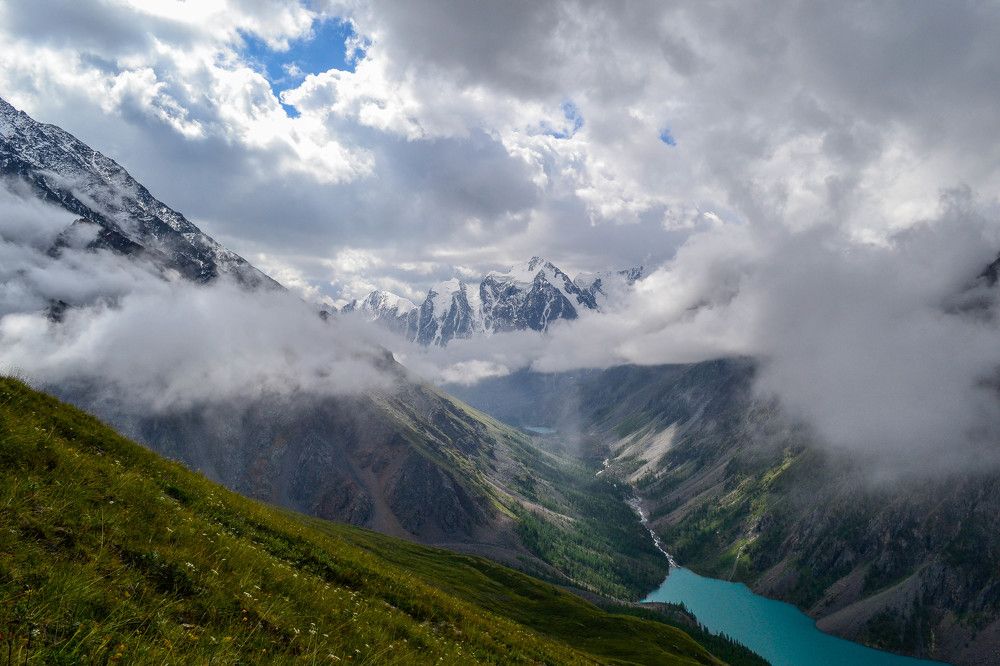 Выше облаков