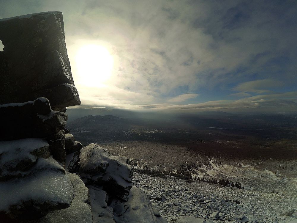 Зимняя Уреньга