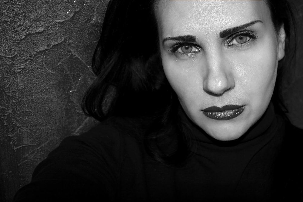 Автопортрет