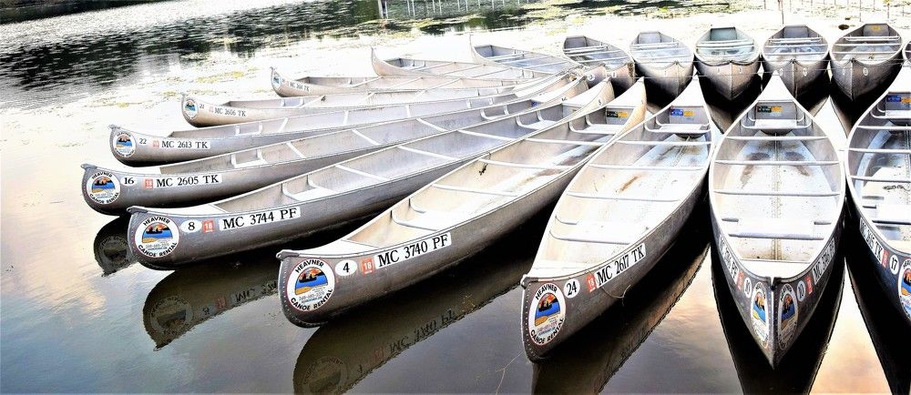 Symmetrical Boats
