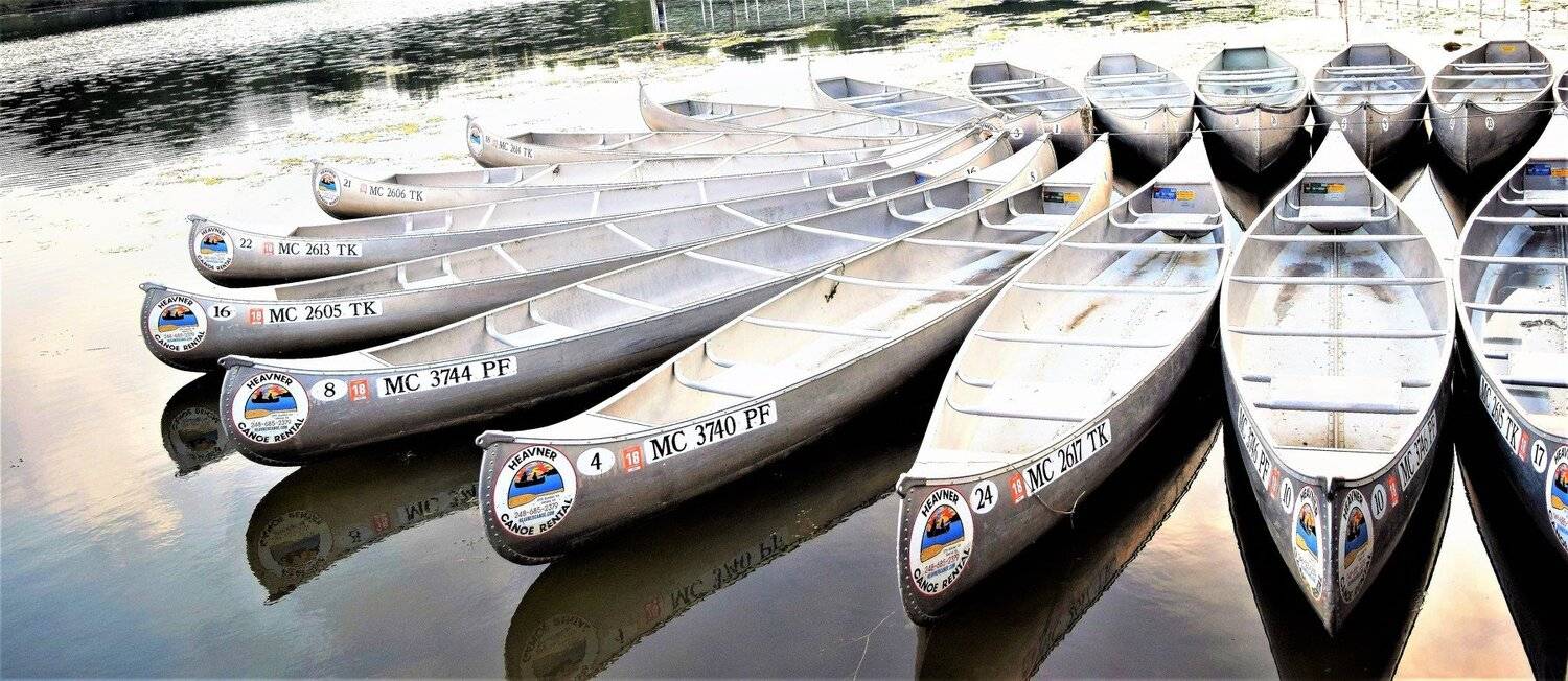 Symmetrical Boats