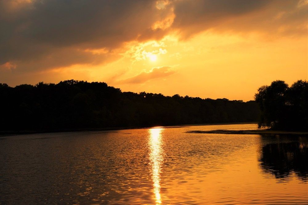 Sunset Glory