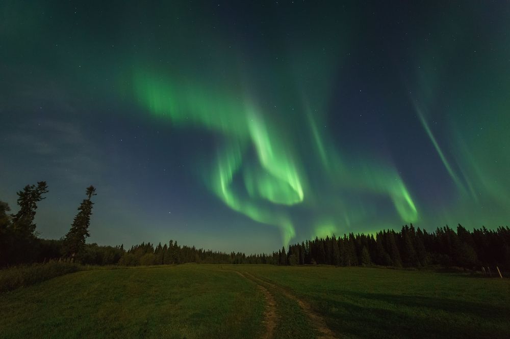 Северная ночь