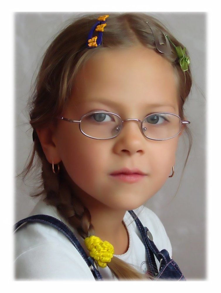 Young beauty