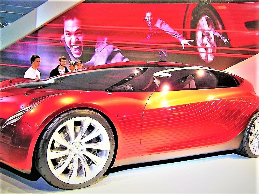Mazda Ryuga