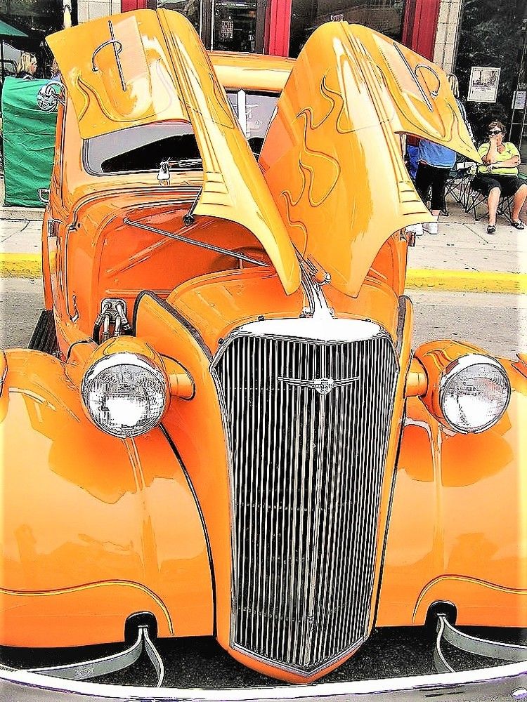 Vintage Chrysler