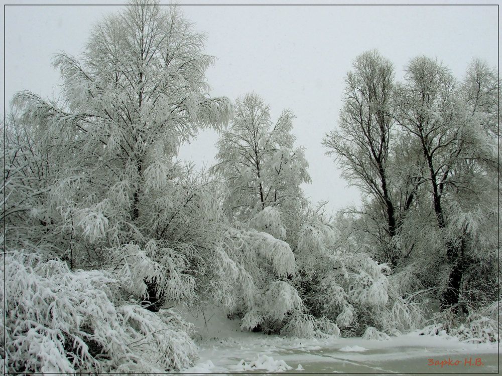 Winter UA