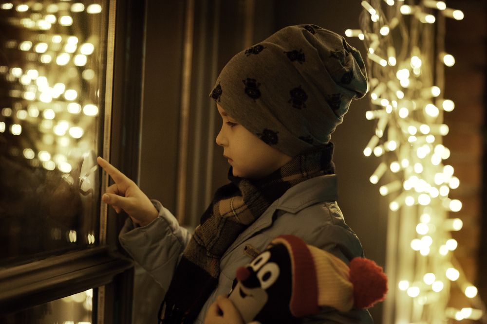 Новогоднее письмо