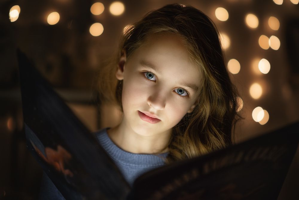 Лиса из сказки