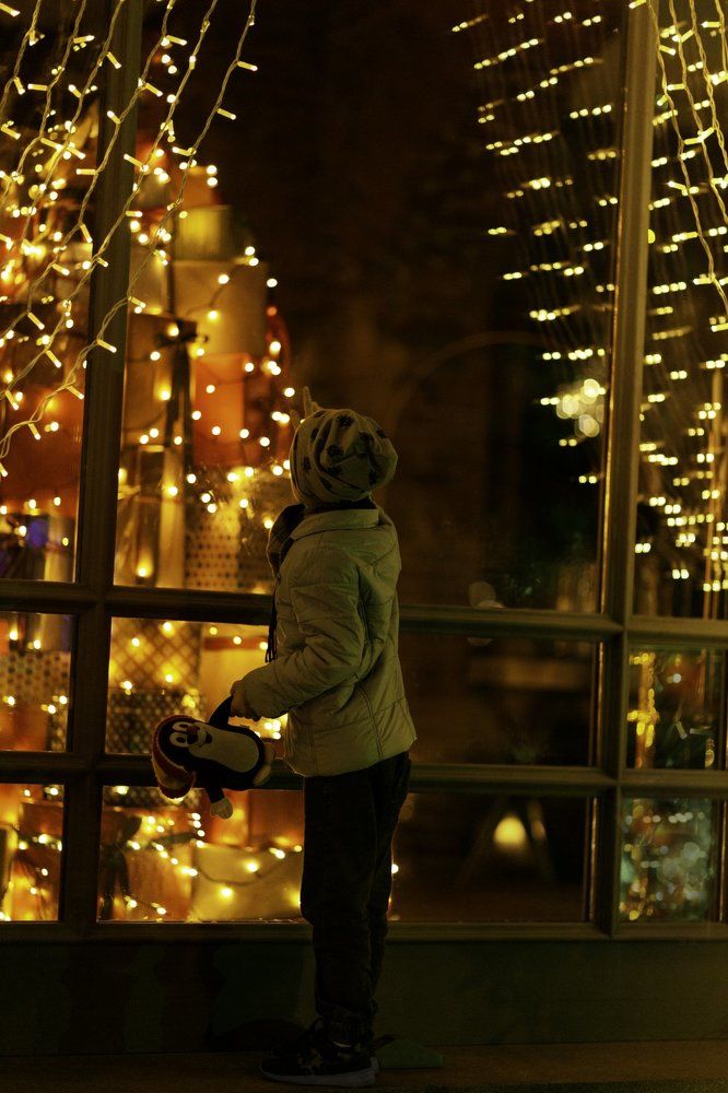 Новогодняя елка