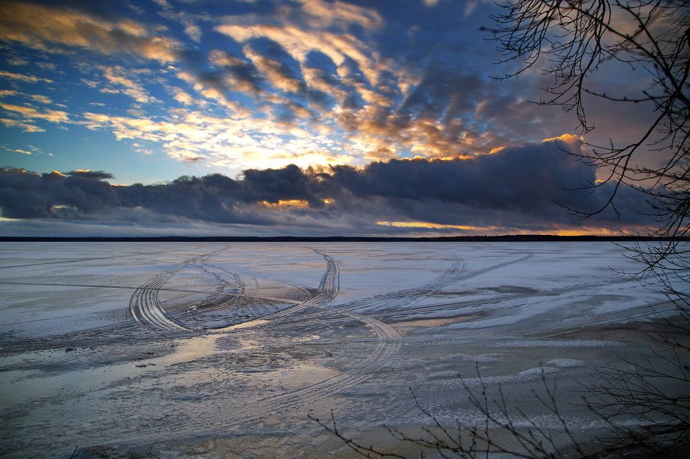 ПУТИ РЫБАЦКИЕ