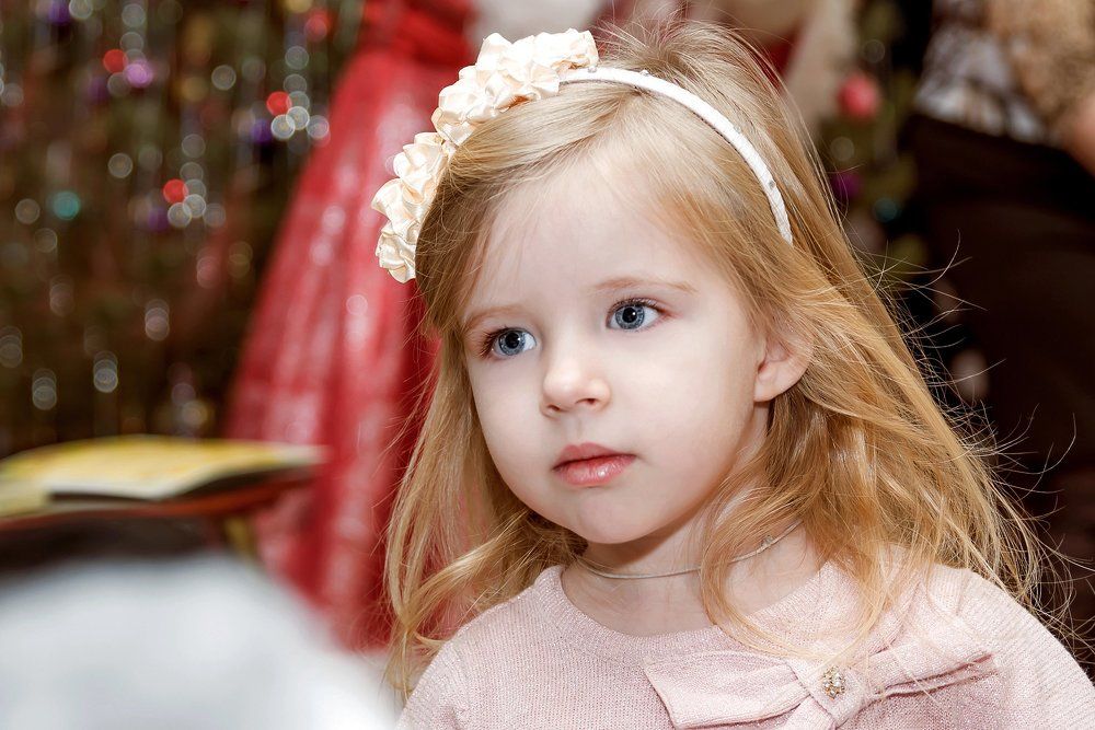 Интересно, что подарит Дед Мороз?