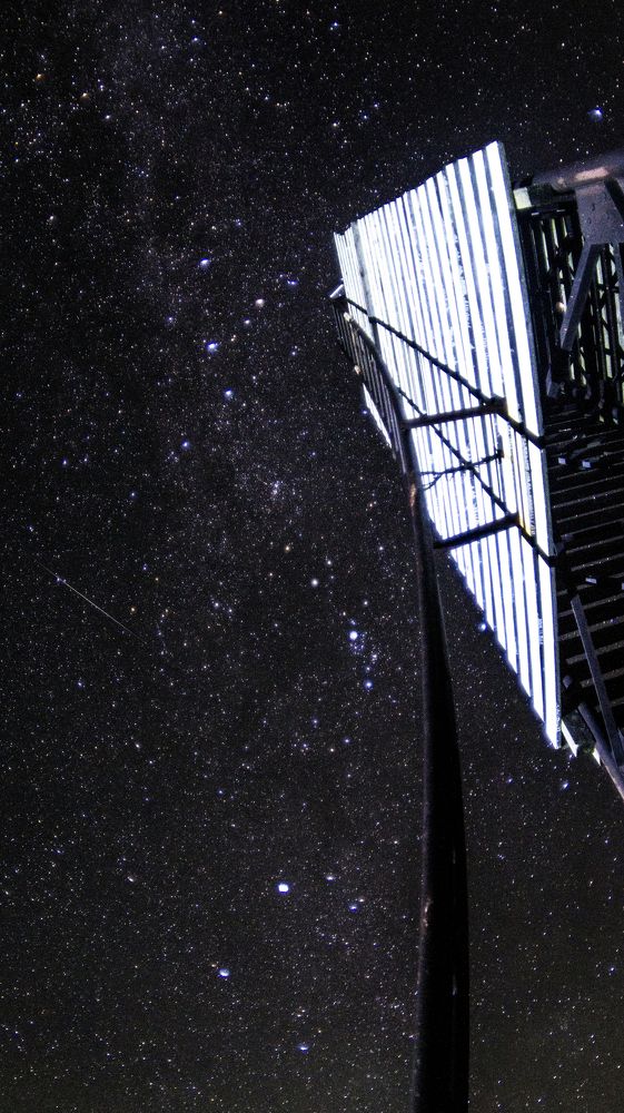 Лесенка до Млечного Пути.