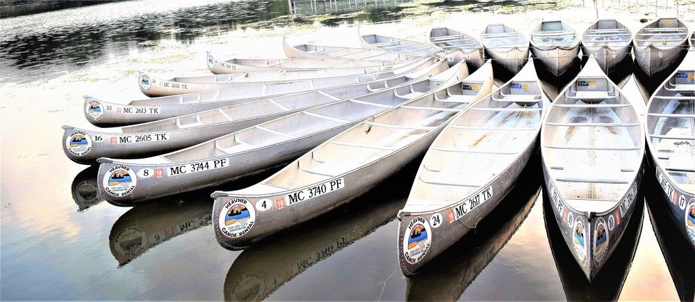 Symmetrical Boats