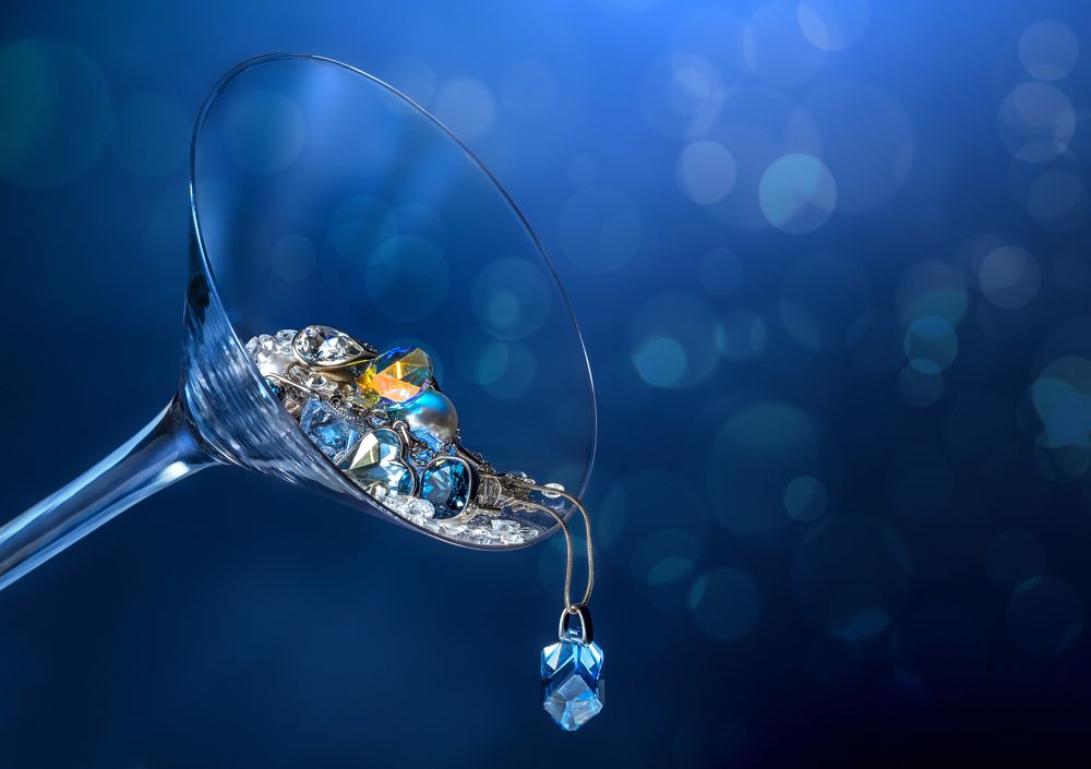 кристальный напиток