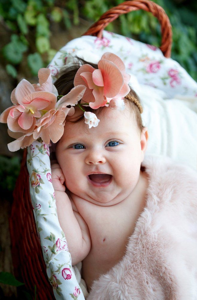 Весенний подарок