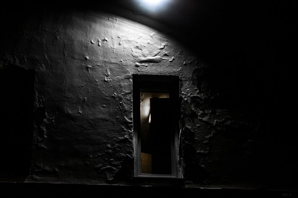 окно в другой мир