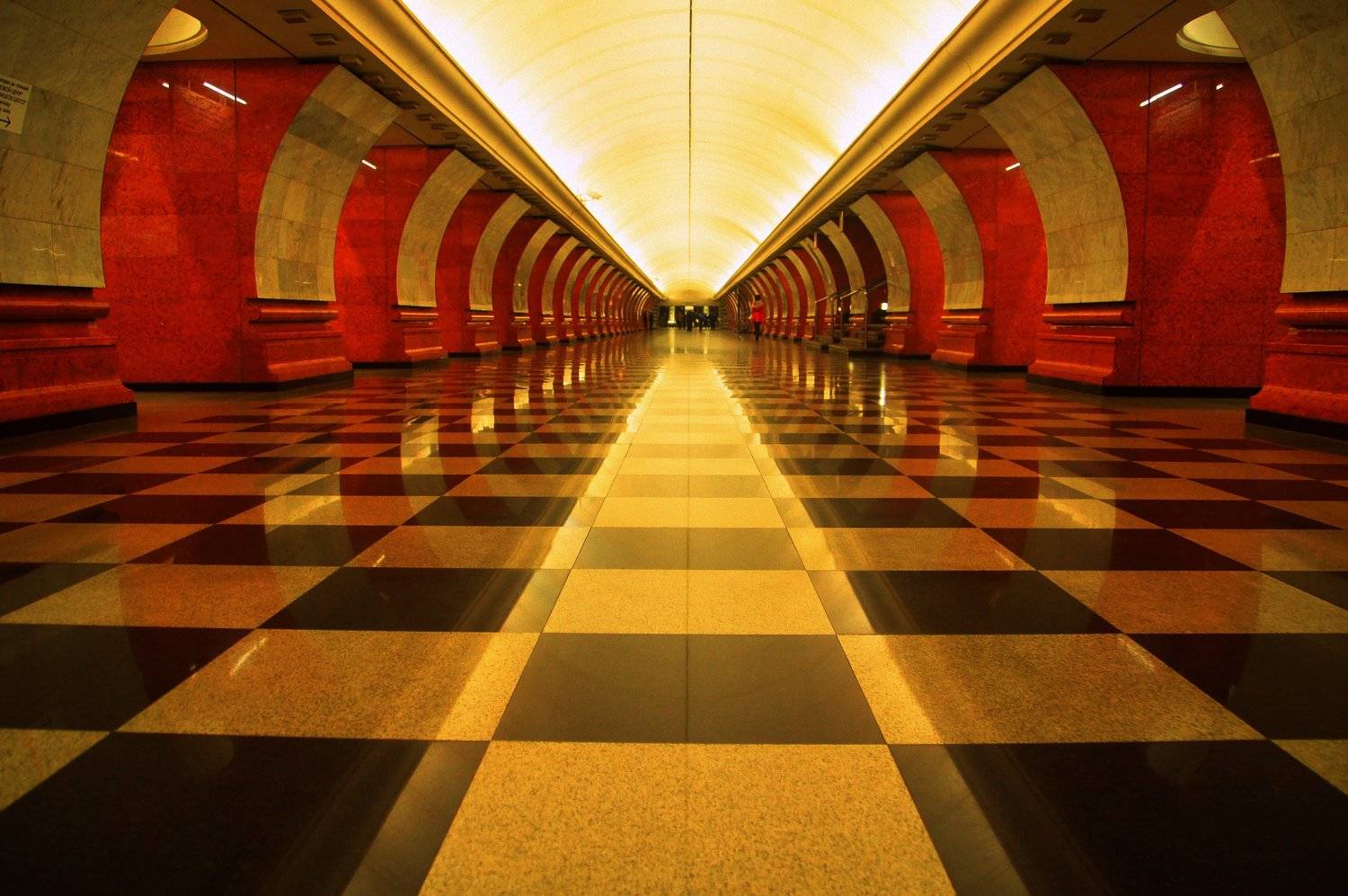 Московское метро