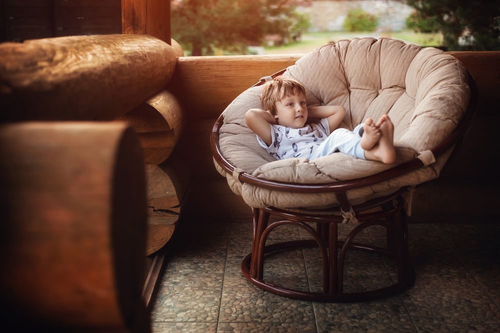 отдых в древне