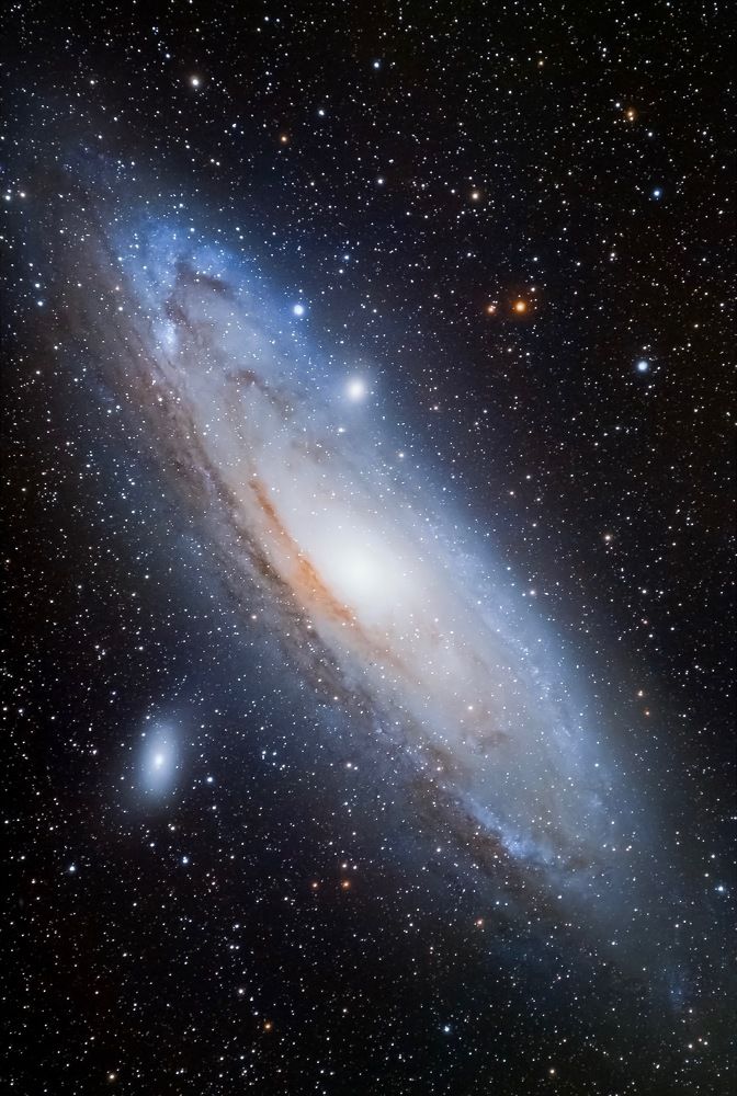 Andromeda Galaxy