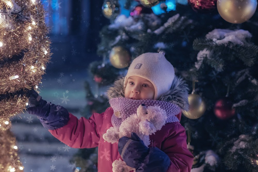 Новогоднее чудо