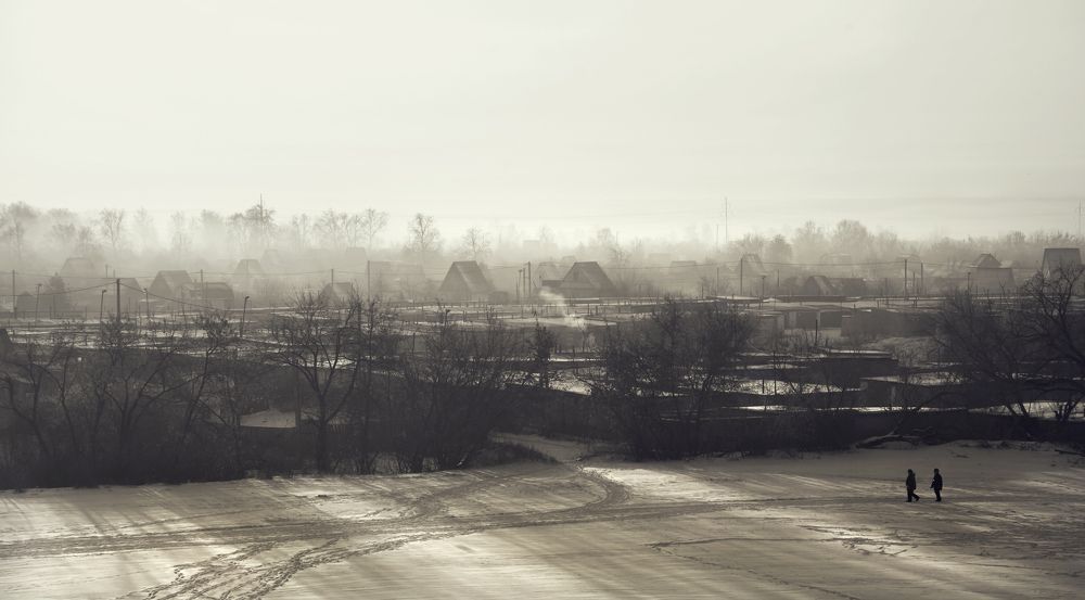 мороз и солнце ...