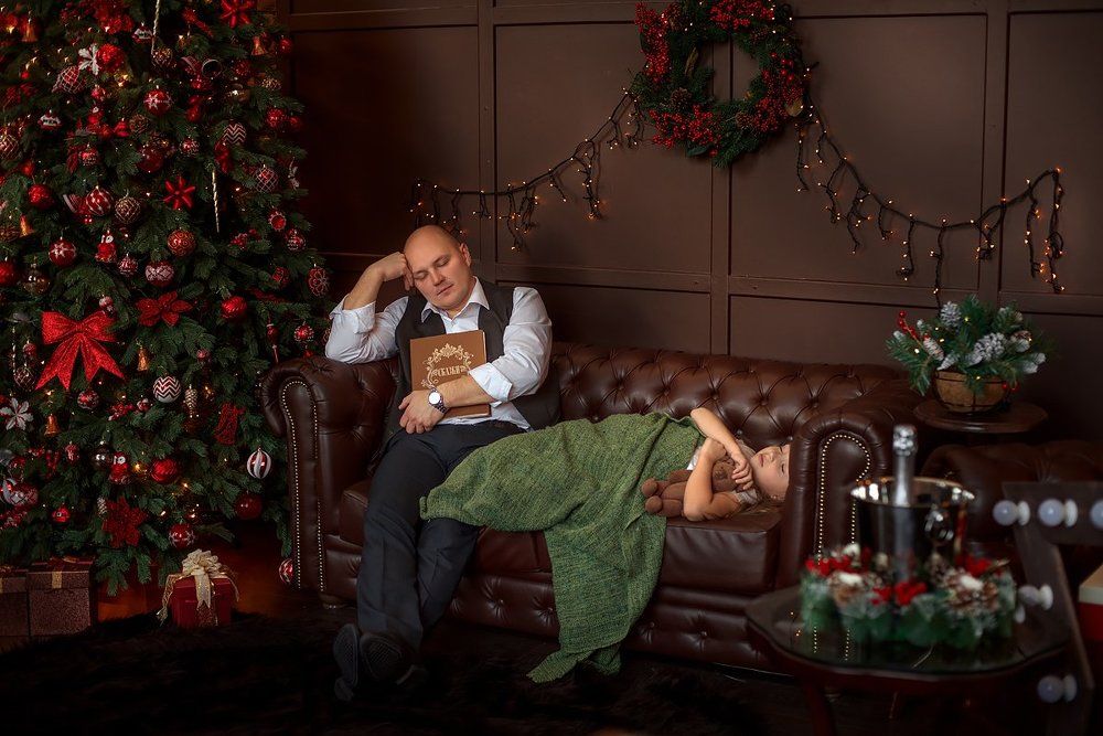 Сказка на ночь