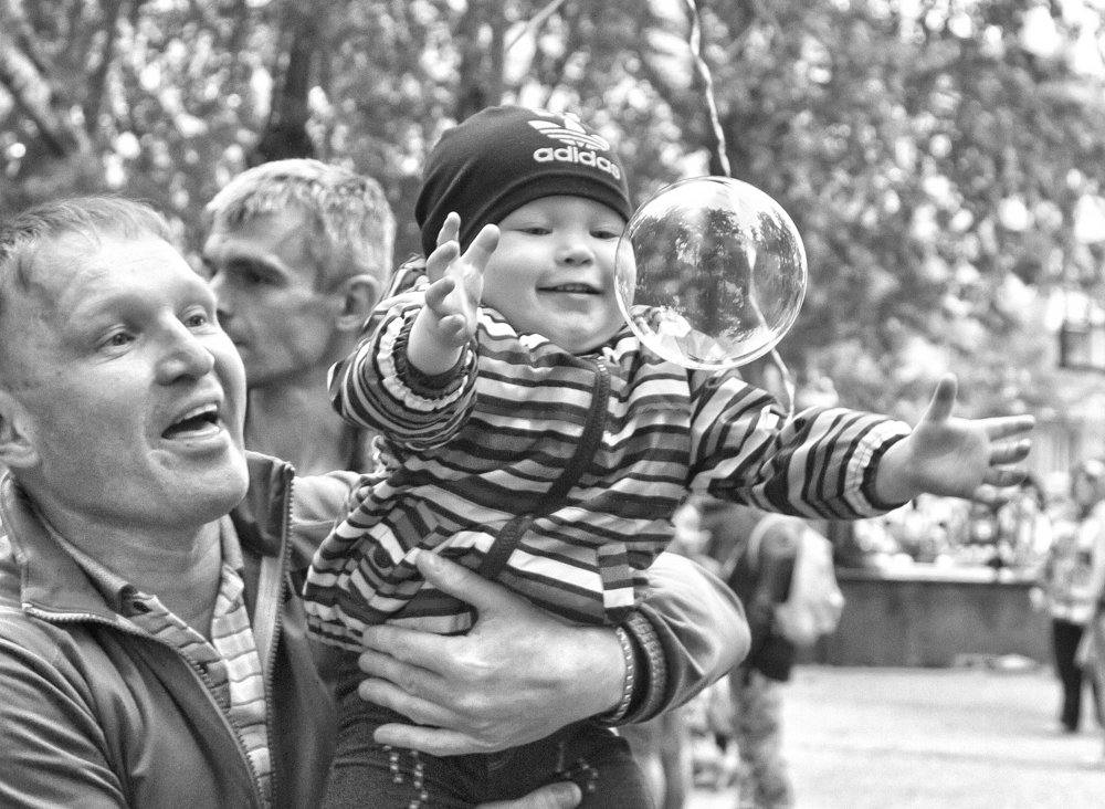 Мыльный пузырь